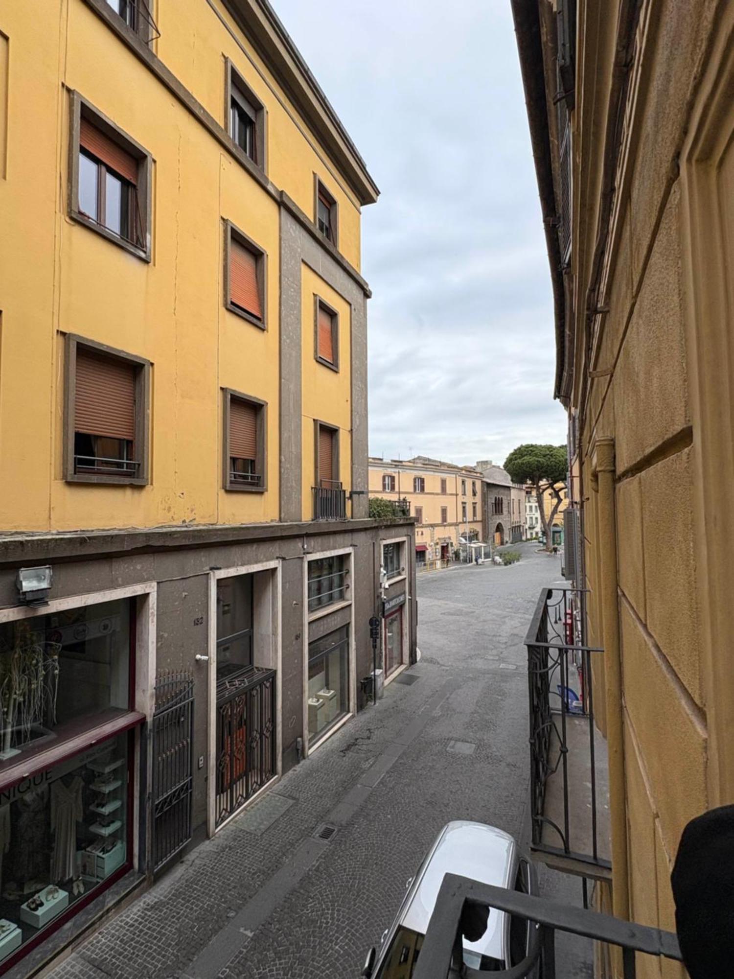 Corso Italia 111 Guest House ヴィテルボ エクステリア 写真