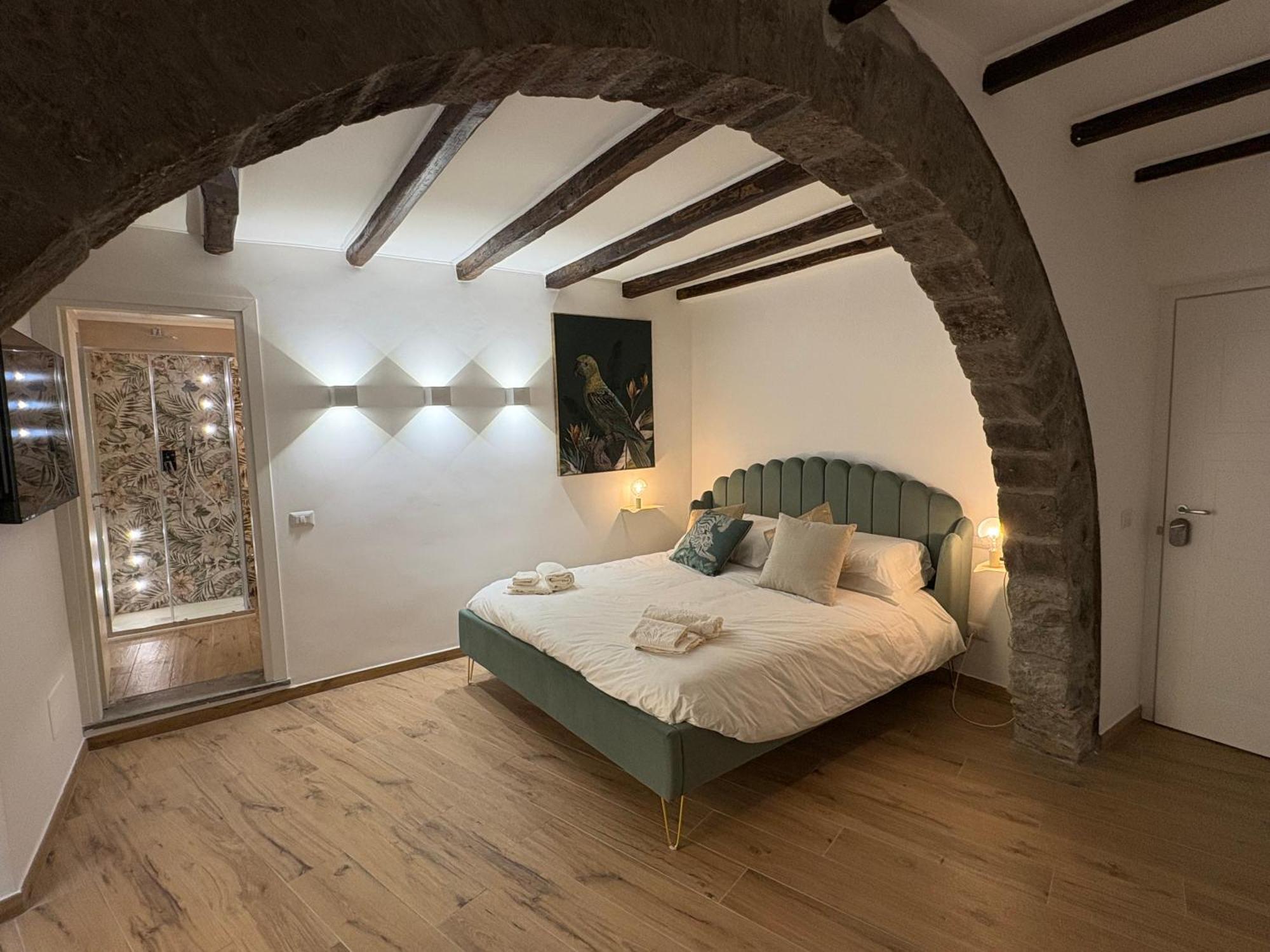 Corso Italia 111 Guest House ヴィテルボ エクステリア 写真