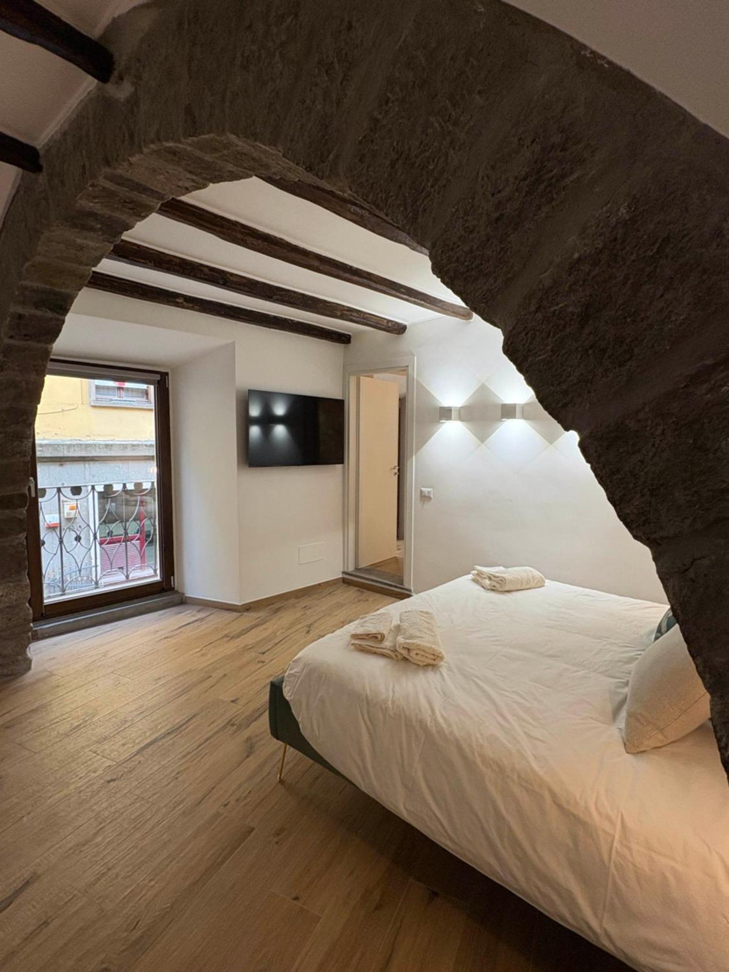 Corso Italia 111 Guest House ヴィテルボ エクステリア 写真