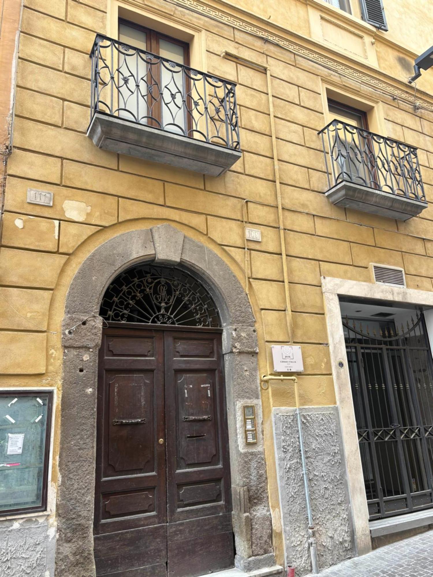 Corso Italia 111 Guest House ヴィテルボ エクステリア 写真