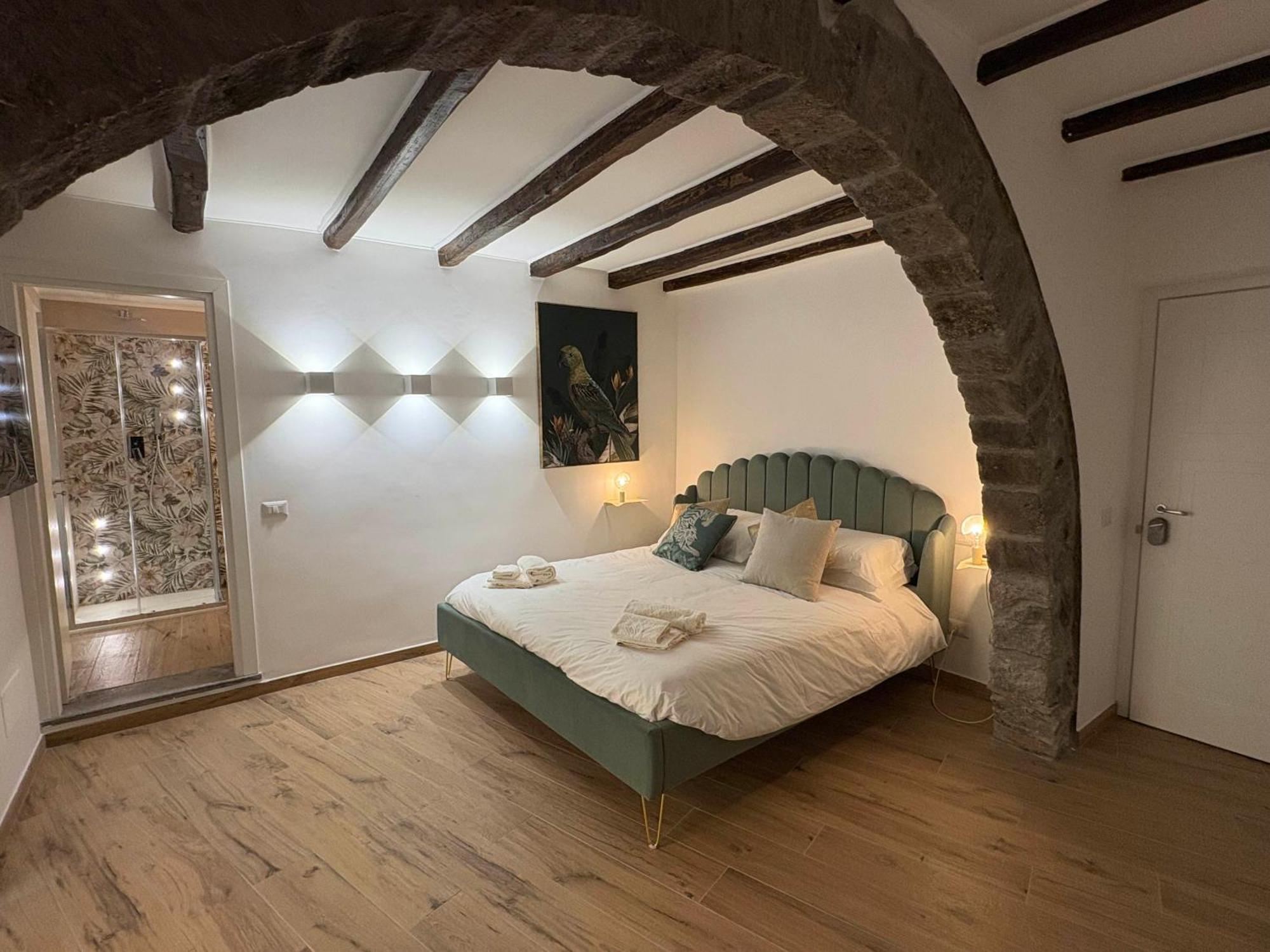 Corso Italia 111 Guest House ヴィテルボ エクステリア 写真
